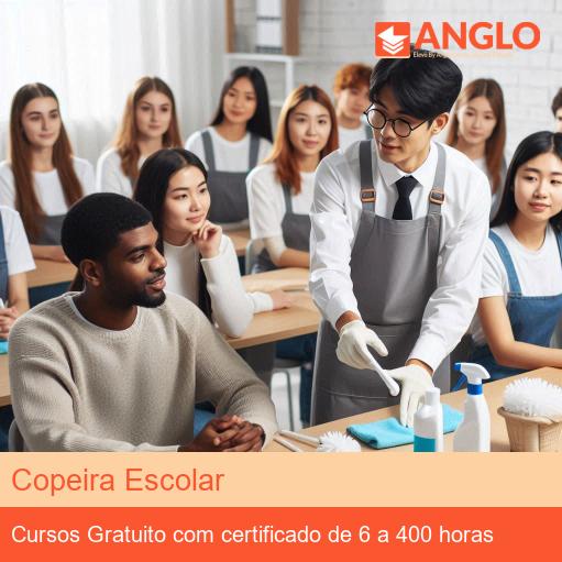 Copeira Escolar